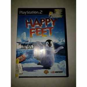 Sony Playstation 2 Happy Feet